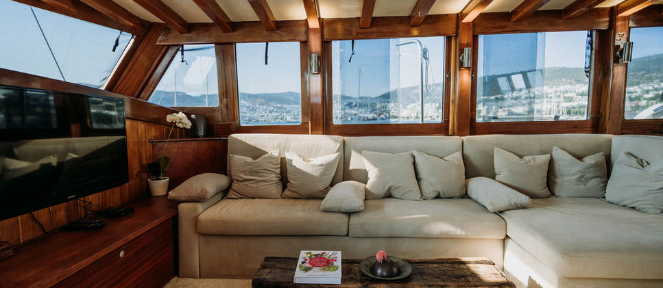 Private Luxury Charter Gulet Yacht Beyaz Lale l Guletmaster.com