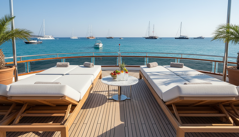 Simplifying the Yacht Booking Process: Online Yacht Booking Tips for Luxury Charters