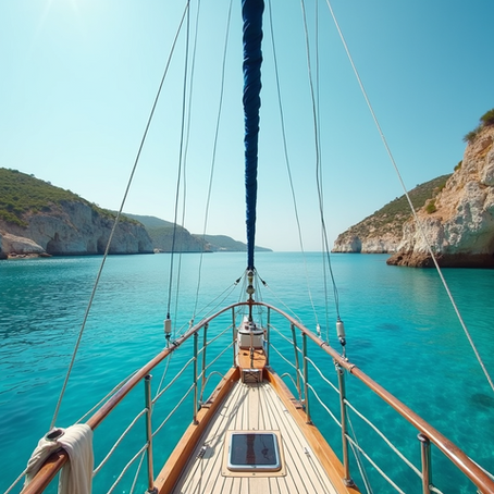Aegean Cruise Guide: Exploring the Jewel of the Mediterranean