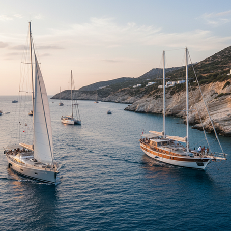 Aegean Cruising Guide: A Journey to Remember
