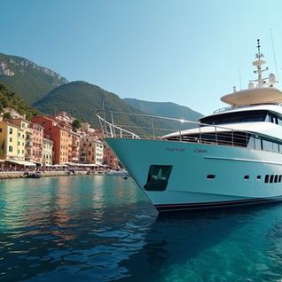 Top Yacht Charter Spots Around the World