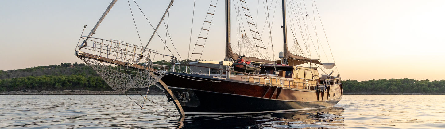 Croatia Charter Private Luxury Gulet Yacht Pacha l Guletmaster.com