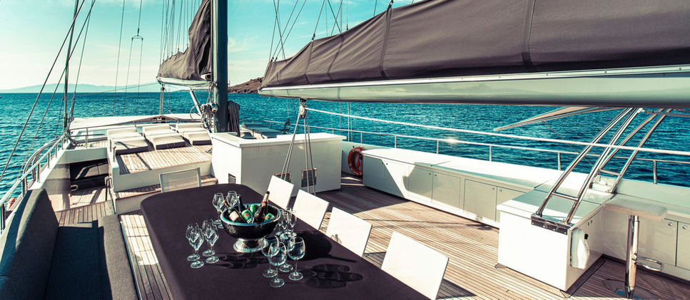 Private Luxury Charter Gulet Yacht Virtuoso l Guletmaster.com