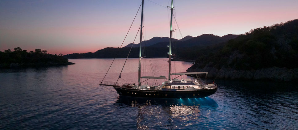 Private Luxury Charter Gulet Yacht Atlantika l Guletmaster.com