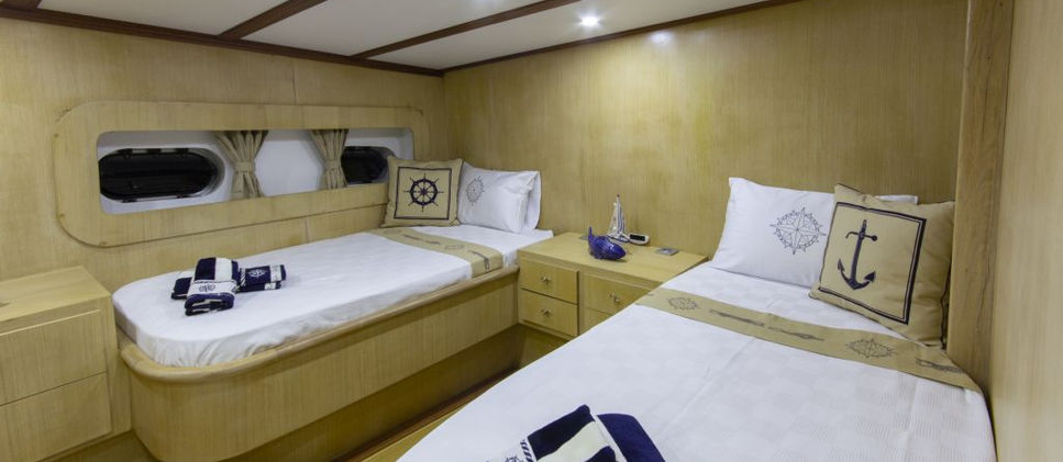 Private Luxury Charter Gulet Yacht Mare D Elfida l Guletmaster.com