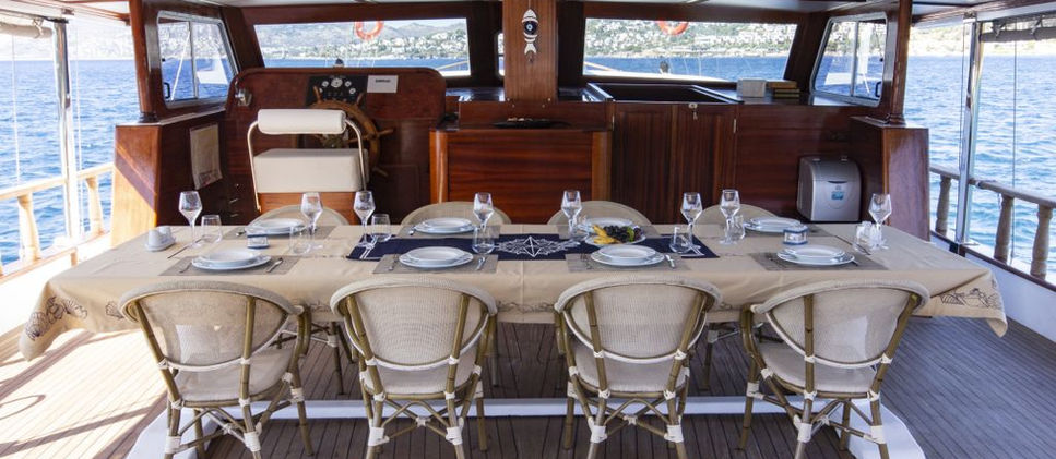 Private Luxury Charter Gulet Yacht Mare D Elfida l Guletmaster.com