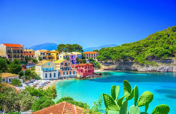 Greece Ionian Islands Guletmaster.com