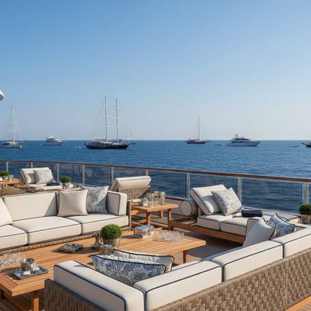 Discover Unmatched Comfort with an Exclusive Yacht Rental Experience