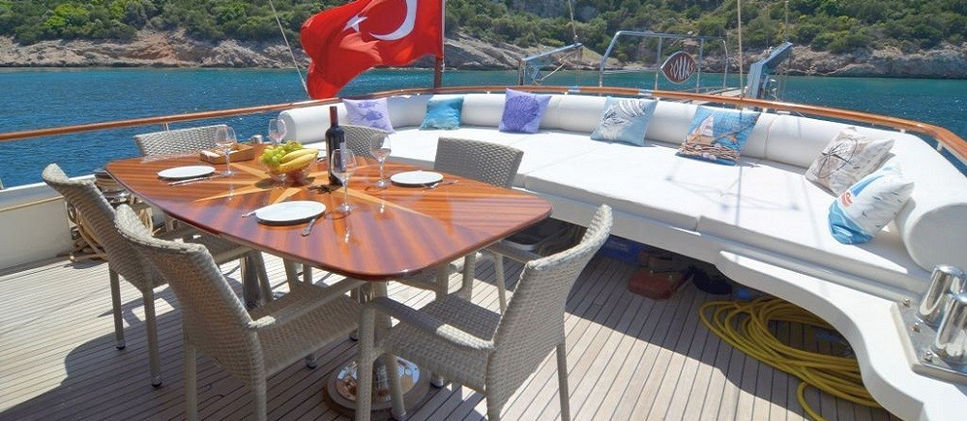 Private Luxury Charter Gulet Yacht Zorbas l Guletmaster.com