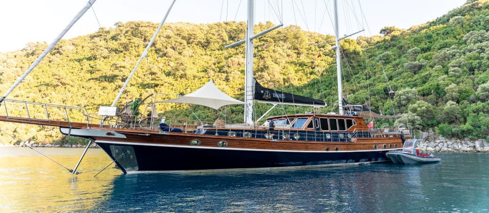 Private Luxury Charter Gulet Yacht Emanuel l Guletmaster.com