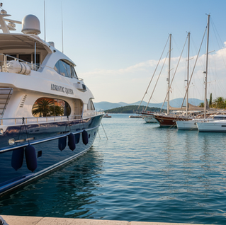 Planning Your Croatia Yacht Itinerary: A Luxurious Sailing Experience
