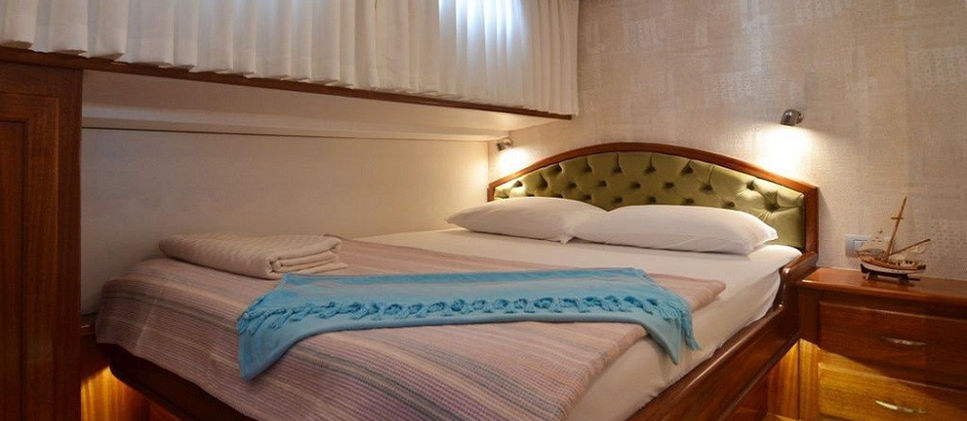 Private Luxury Charter Gulet Yacht Zorbas l Guletmaster.com
