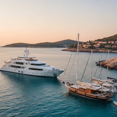 The Ultimate Croatian Yacht Charter Experience