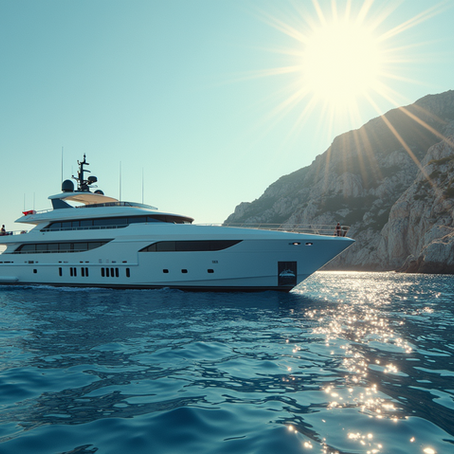 Discover the Allure of Tailored Yacht Charters
