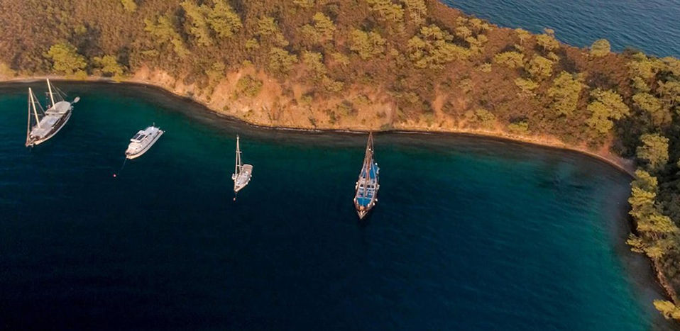 Turkey Gulf Of Hisaronu Guletmaster.com