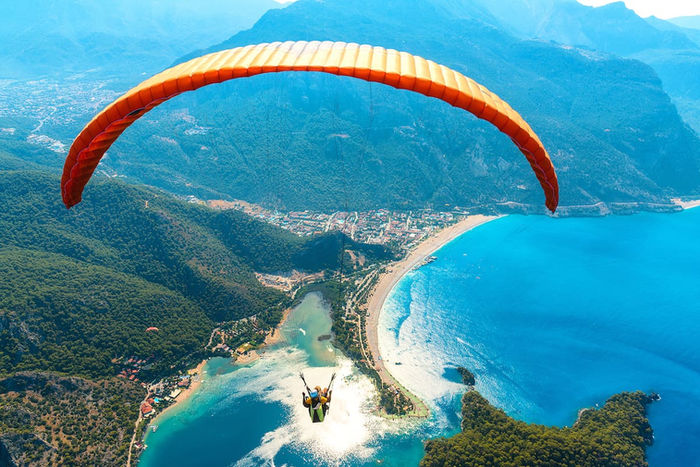 Turkey Gulf Of Fethiye Guletmaster.com