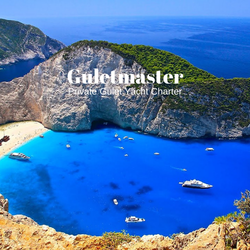 Mediterranean Cruise Itineraries: Marmaris to Gocek I Guletmaster