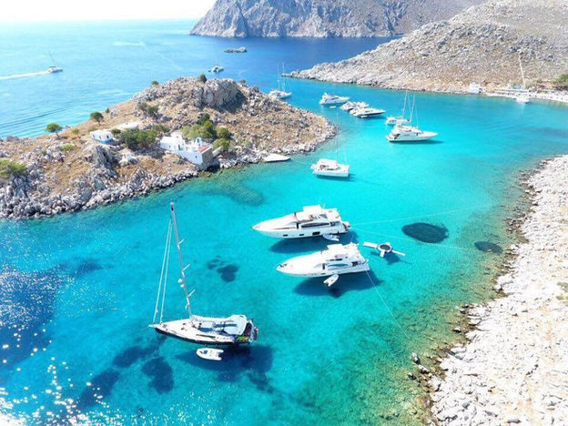 Greece Dodecanese Islands Guletmaster.com