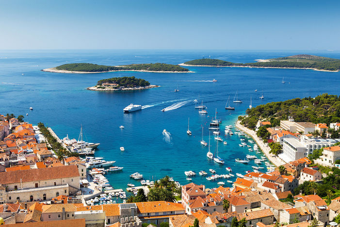 Croatia Dalmatian Coast Guletmaster.com