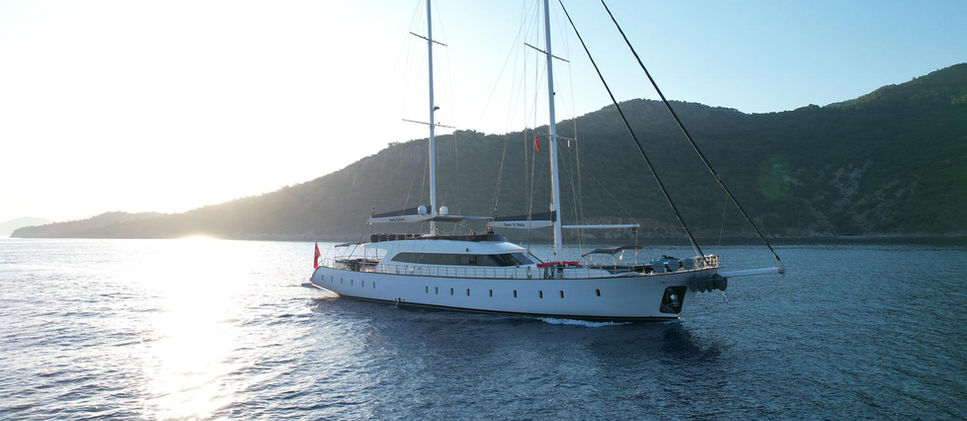 Private Luxury Charter Gulet Yacht Queen Of Makri l Guletmaster.com