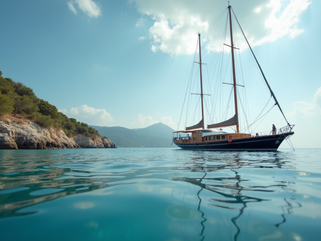 Why Luxury Gulet Cruises are Perfect for Relaxation