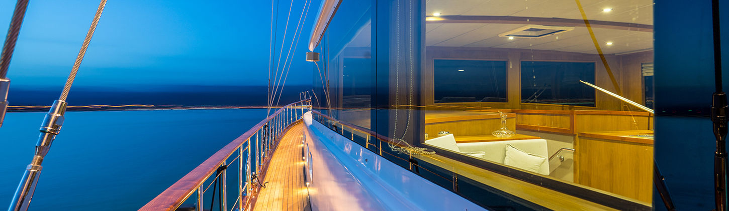 Private Luxury Charter Gulet Yacht Happy Days l Guletmaster.com