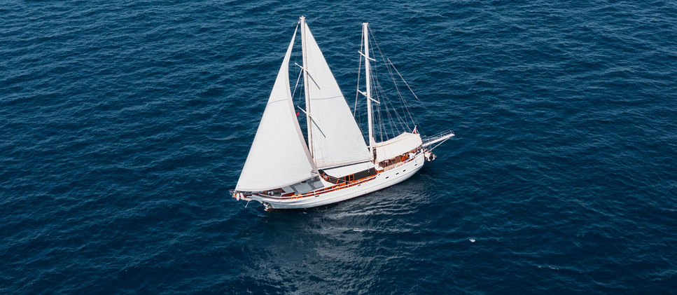 Private Luxury Charter Gulet Yacht Beyaz Lale l Guletmaster.com
