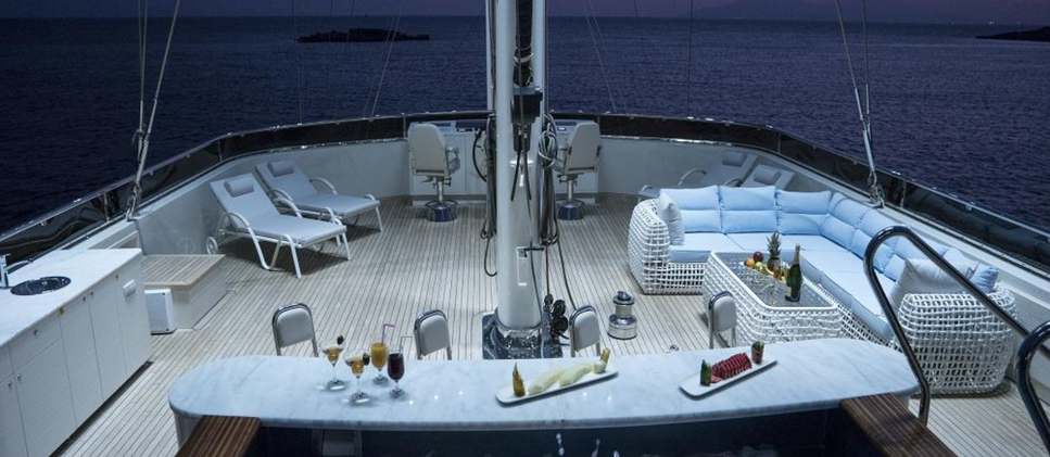 Private Luxury Charter Gulet Yacht Meira l Guletmaster.com