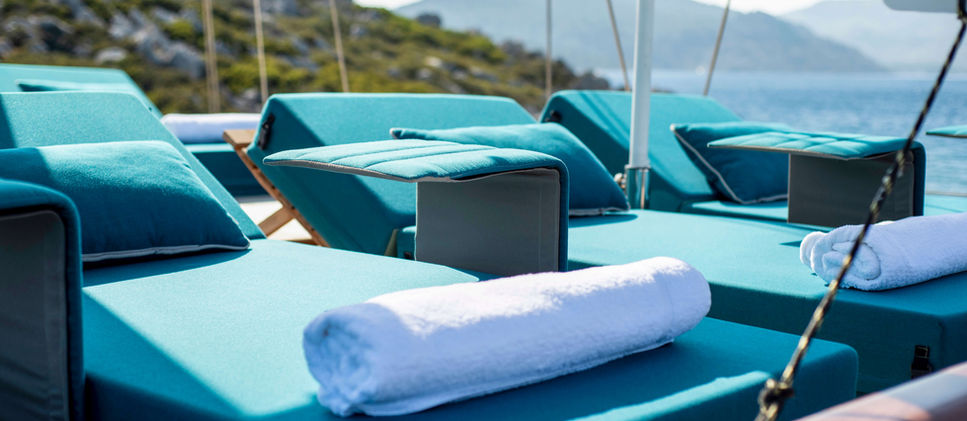 Private Luxury Charter Gulet Yacht Mare Nostrum l Guletmaster.com