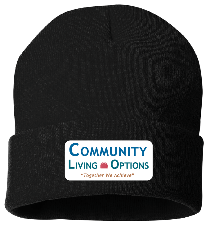 Thumbnail: CLO or ALC Knit Beanie