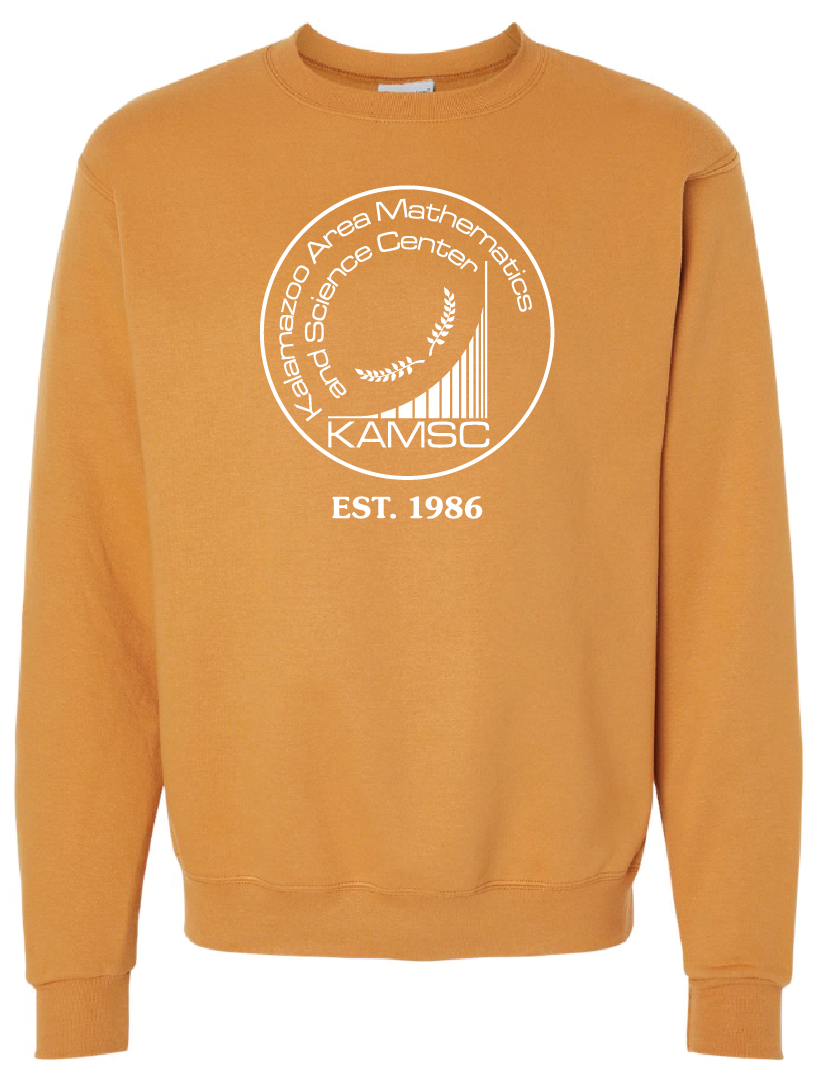 Thumbnail: KAMSC Retro Logo Crewneck