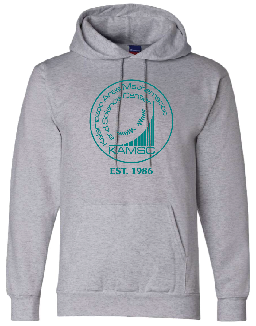 KAMSC Retro Logo Hoodie