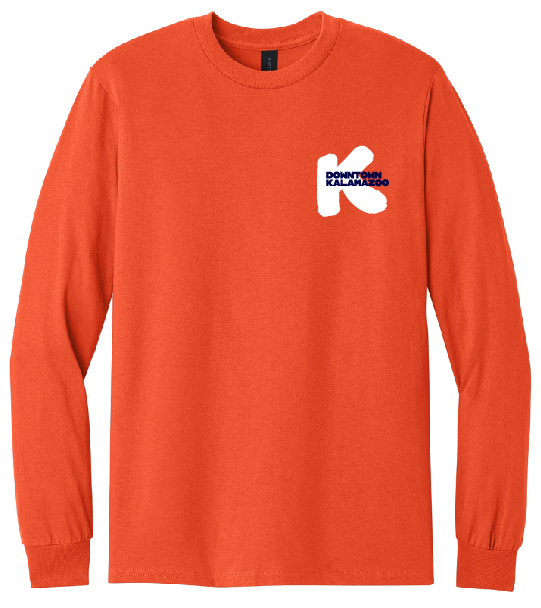 Thumbnail: Downtown Kalamazoo Long Sleeve Tee
