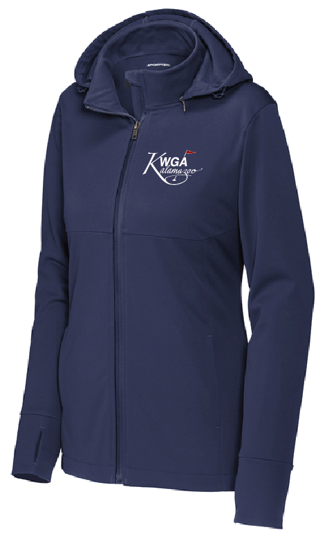 Thumbnail: KWGA Women's Soft Shell Jacket