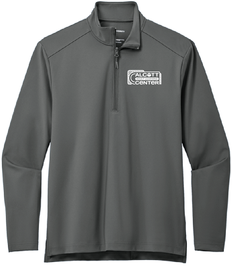 Thumbnail: CLO or ALC Quarter Zip