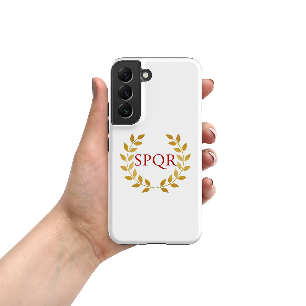 Thumbnail: SPQR - Tough case for Samsung®