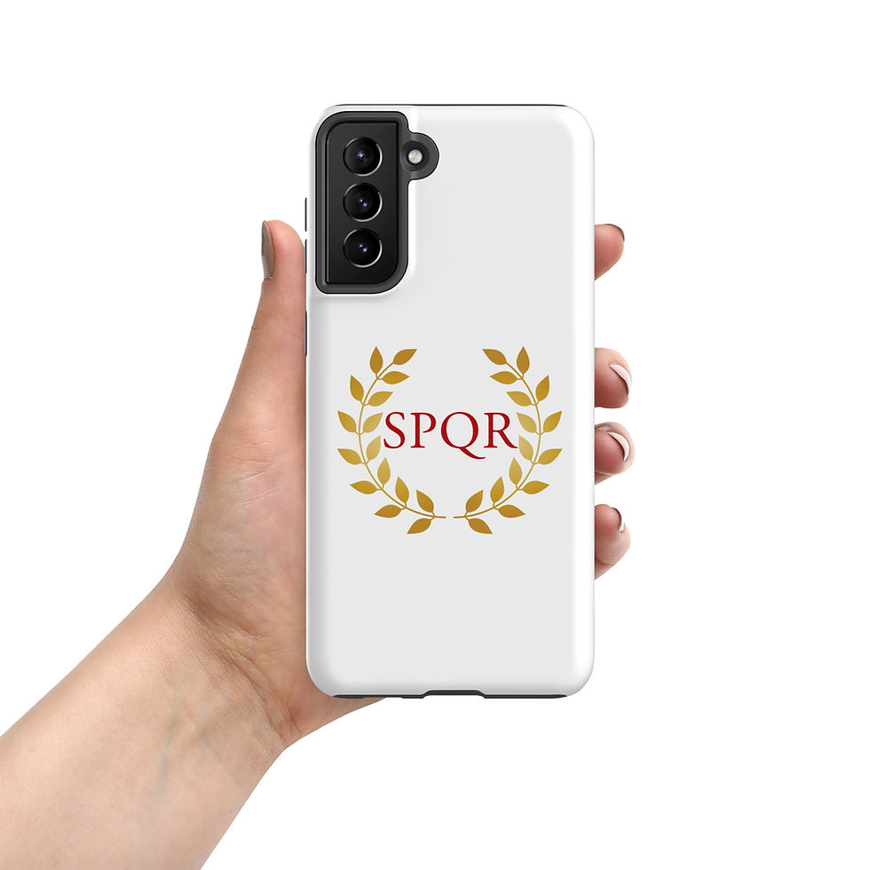 Thumbnail: SPQR - Tough case for Samsung®