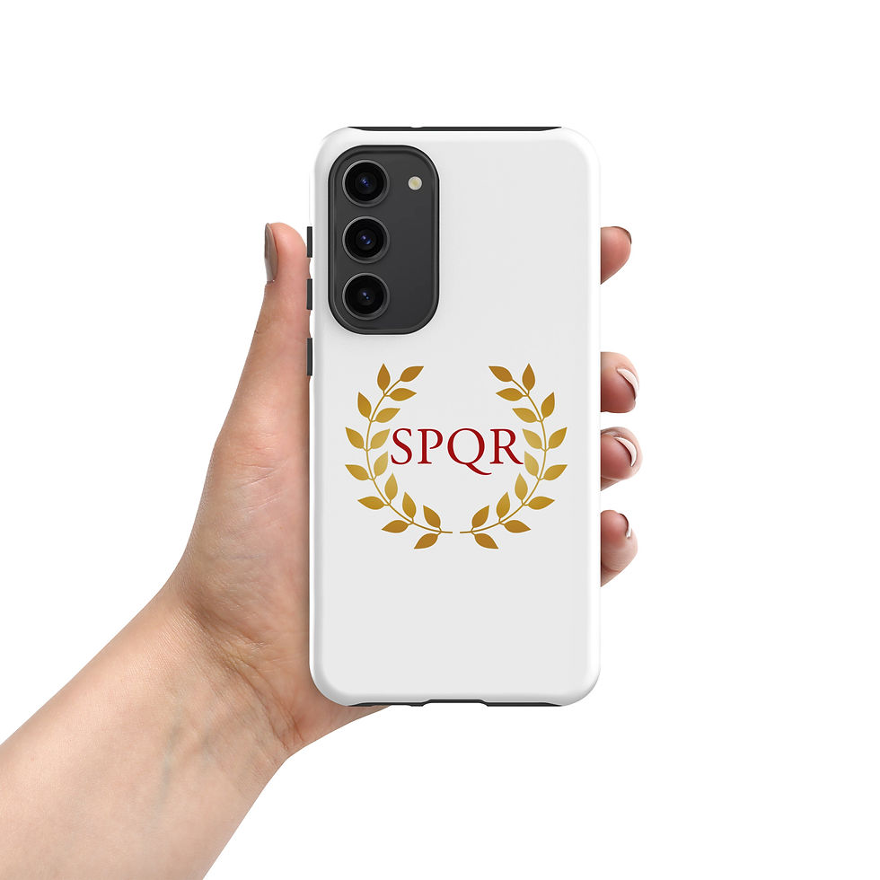 Thumbnail: SPQR - Tough case for Samsung®