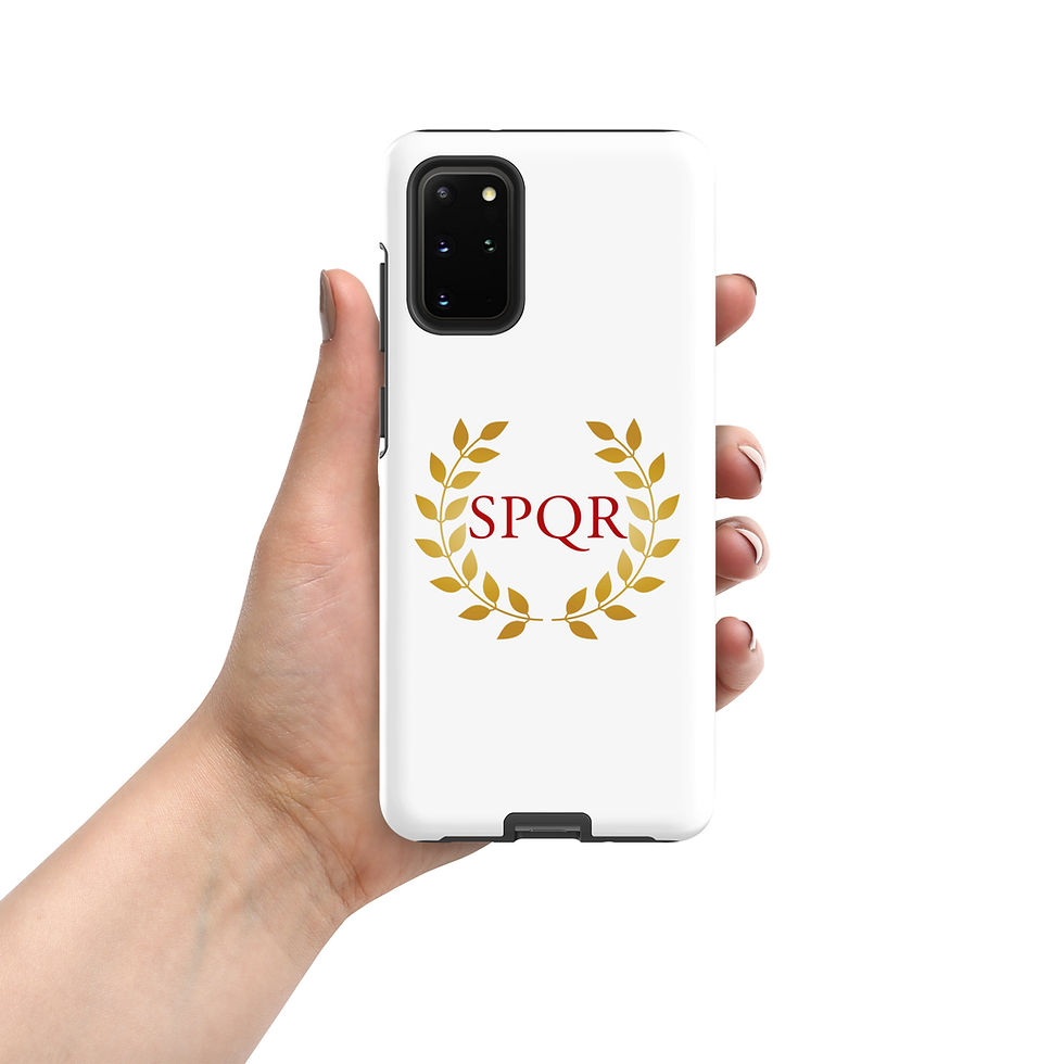 Thumbnail: SPQR - Tough case for Samsung®