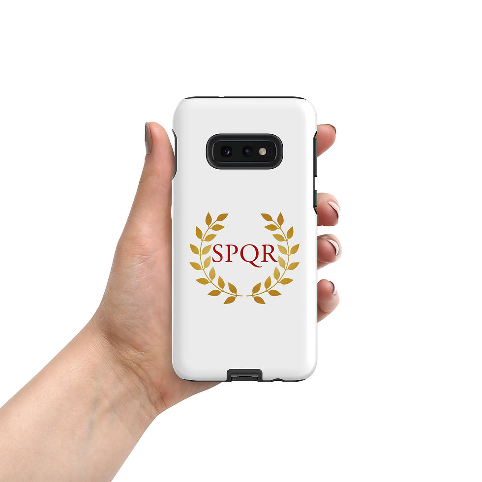 Thumbnail: SPQR - Tough case for Samsung®