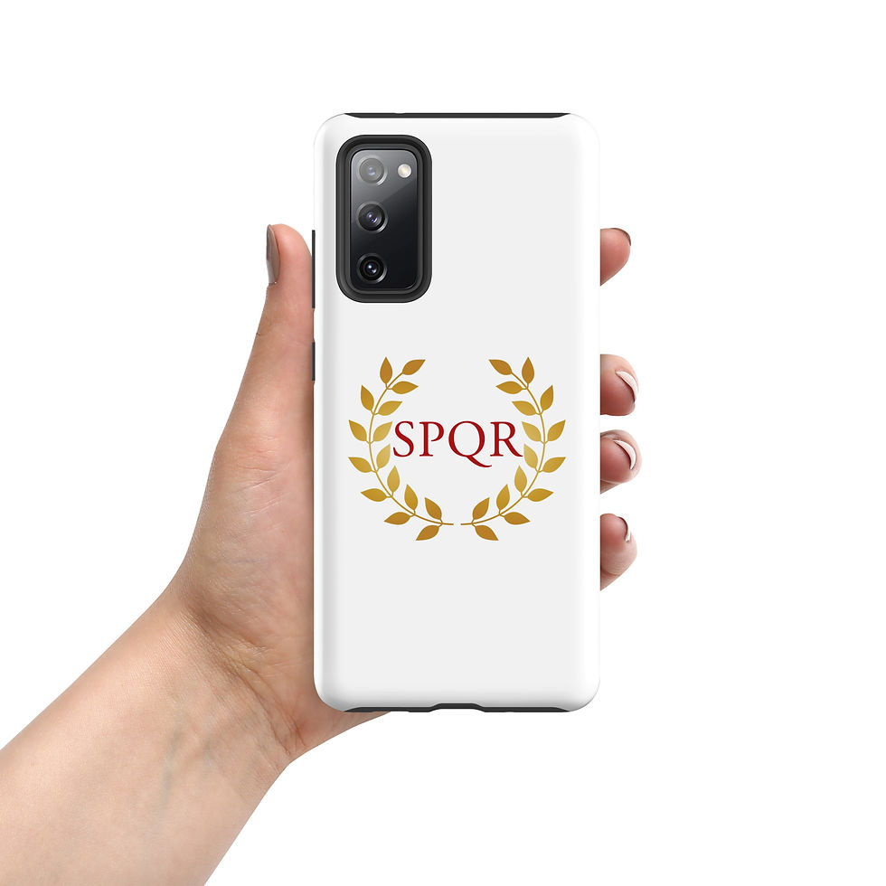 Thumbnail: SPQR - Tough case for Samsung®