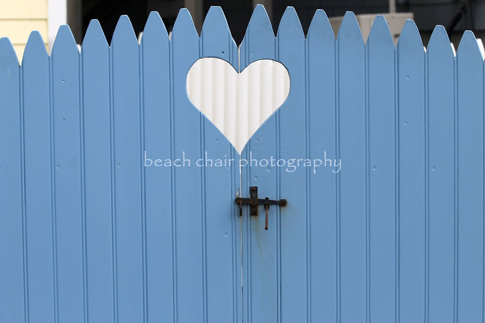 Heart Fence