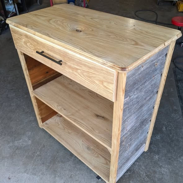 Coffee Cart