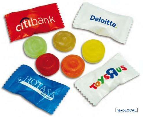 Miniatura: CARAMELOS PUBLICITARIOS