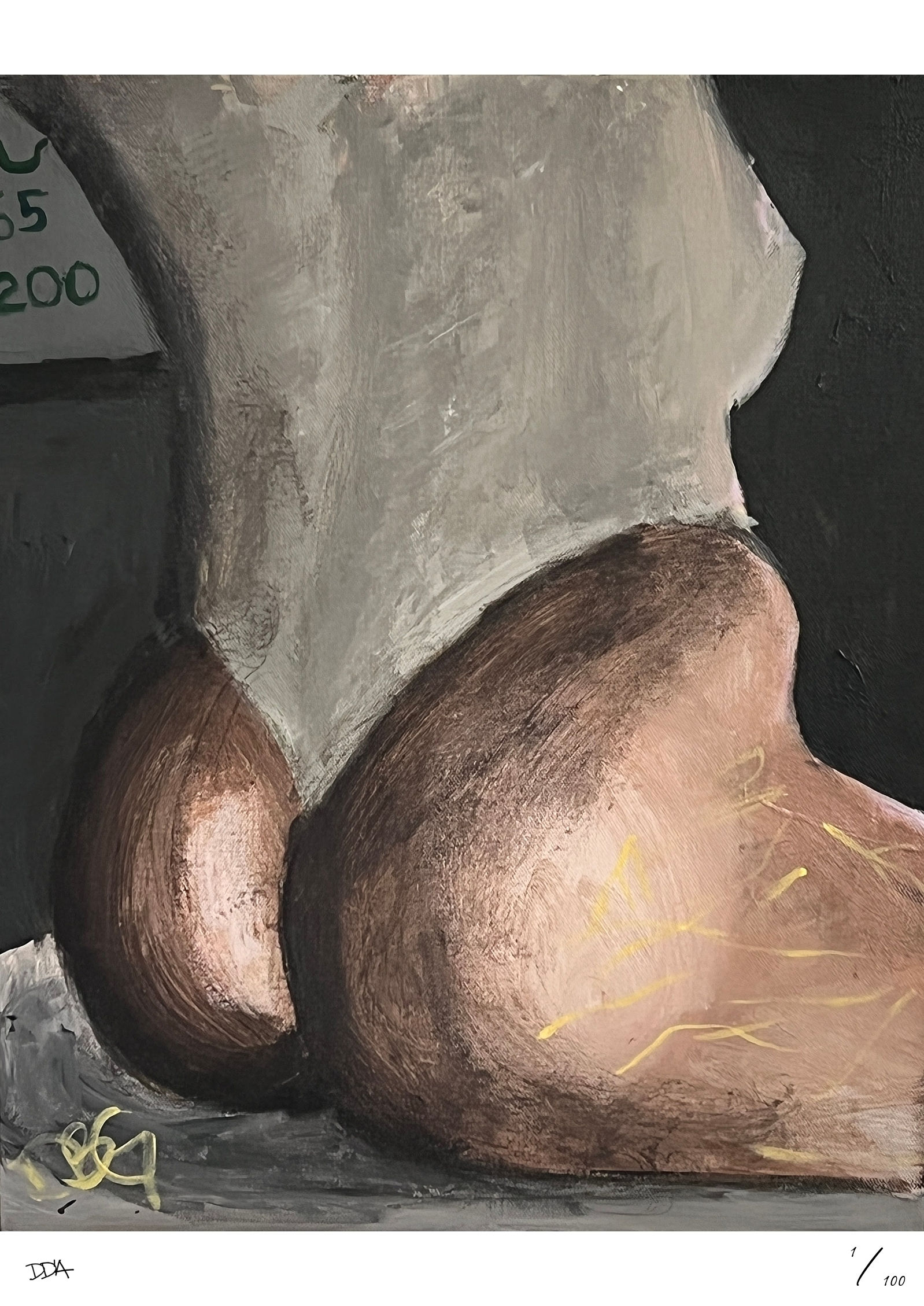 Her - Limited Edition Print