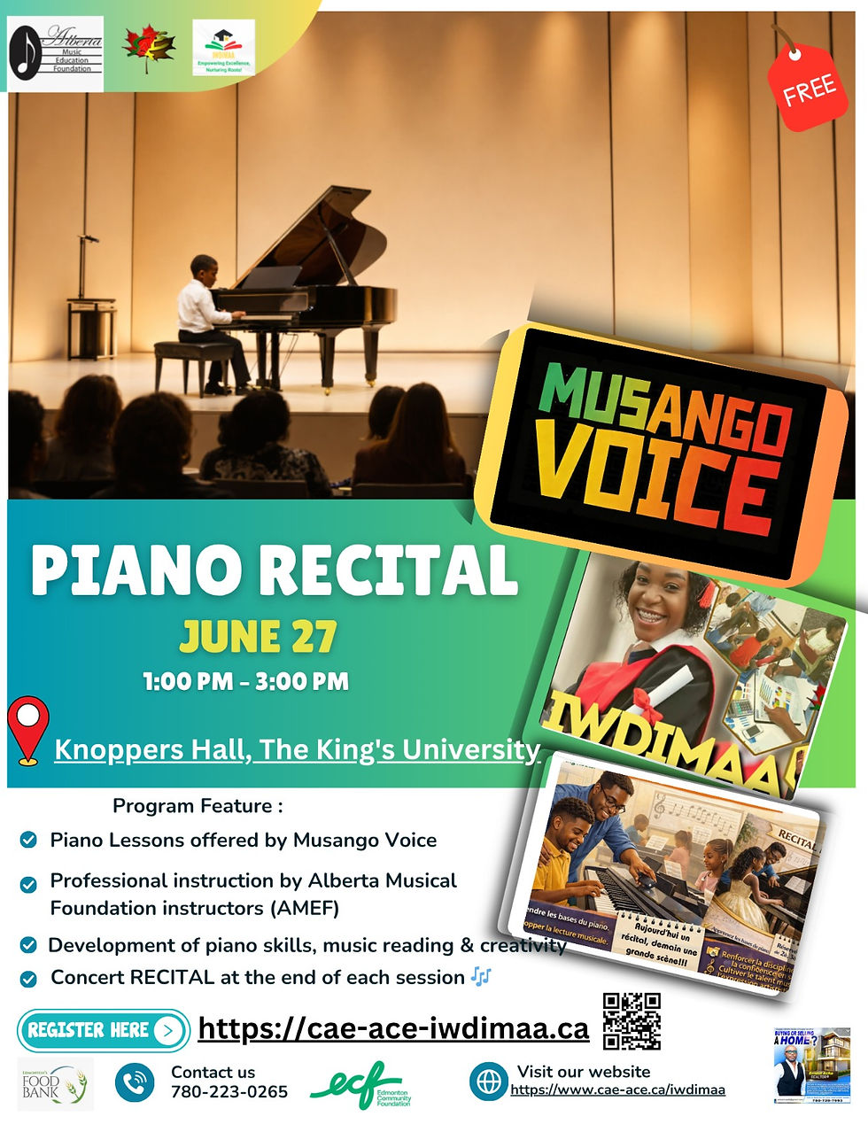 PIANO RECITAL