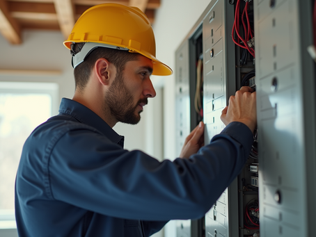 The Importance of Selecting the Right Licensed Electrician in Victoria Australia