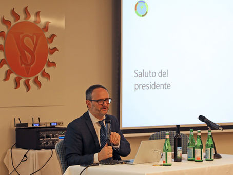 ASSEMBLEA generale ordinaria 2025