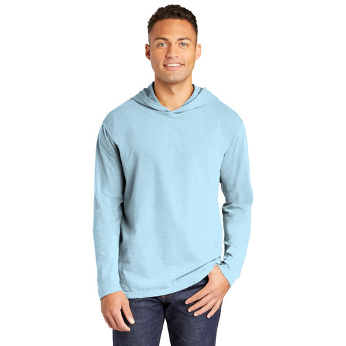 Garment Dyed Hooded Long Comfort Colors 4900 Comfort Colors