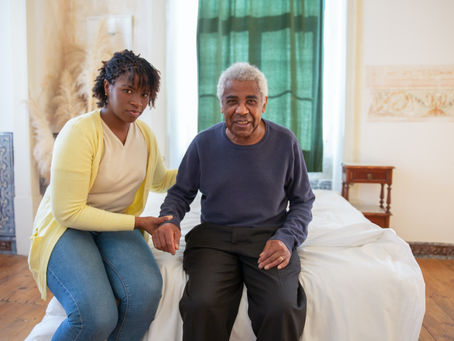 Energy Healing for Caregivers